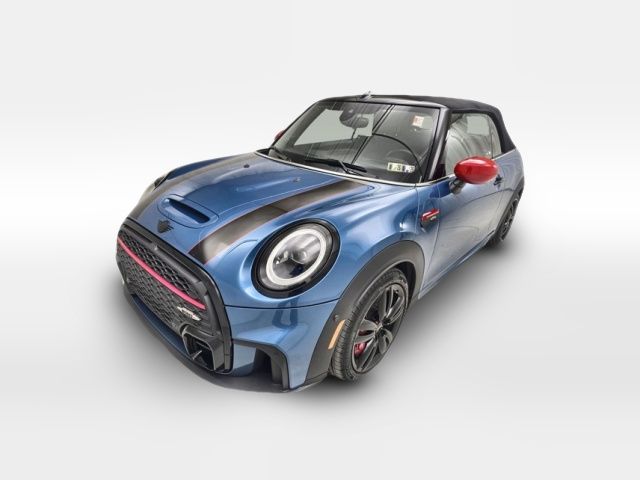 2023 MINI Cooper Convertible John Cooper Works