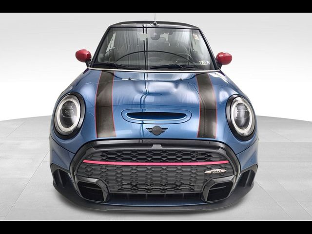 2023 MINI Cooper Convertible John Cooper Works