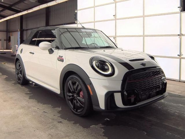 2023 MINI Cooper Convertible John Cooper Works