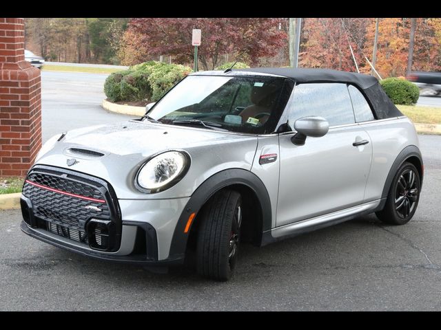 2023 MINI Cooper Convertible John Cooper Works