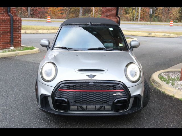 2023 MINI Cooper Convertible John Cooper Works