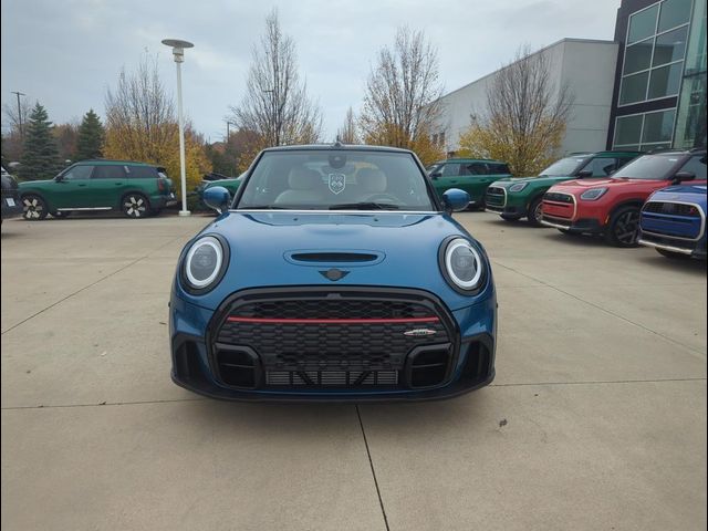 2023 MINI Cooper Convertible John Cooper Works