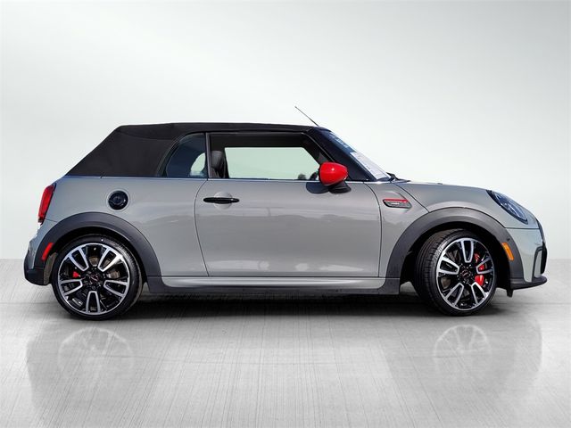 2023 MINI Cooper Convertible John Cooper Works