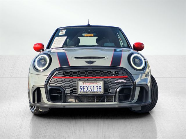 2023 MINI Cooper Convertible John Cooper Works