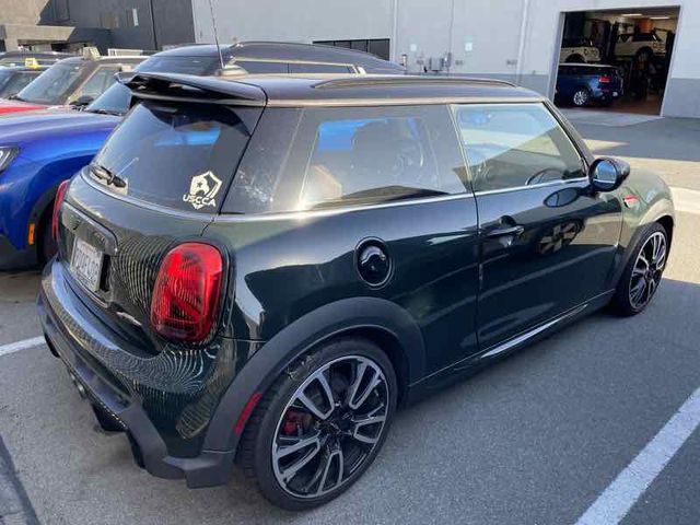 2023 MINI Cooper Hardtop John Cooper Works