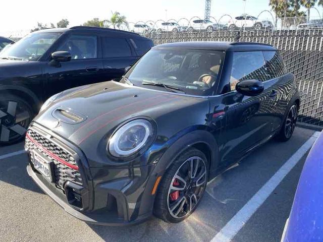 2023 MINI Cooper Hardtop John Cooper Works