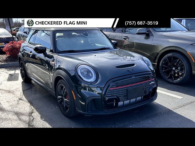 2023 MINI Cooper Hardtop John Cooper Works