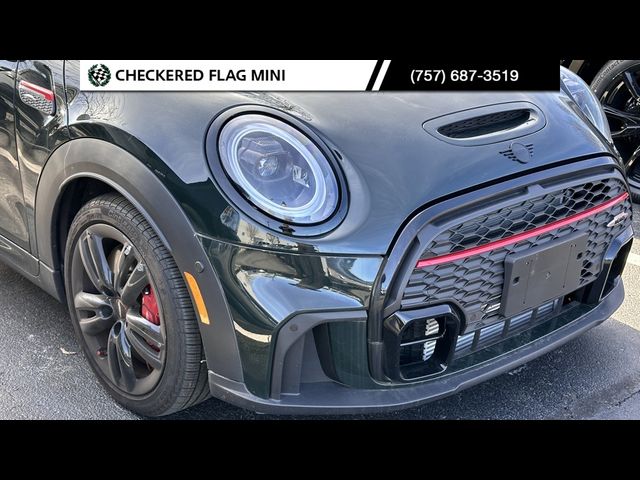 2023 MINI Cooper Hardtop John Cooper Works