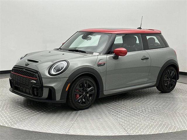 2023 MINI Cooper Hardtop John Cooper Works