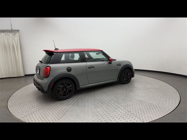 2023 MINI Cooper Hardtop John Cooper Works