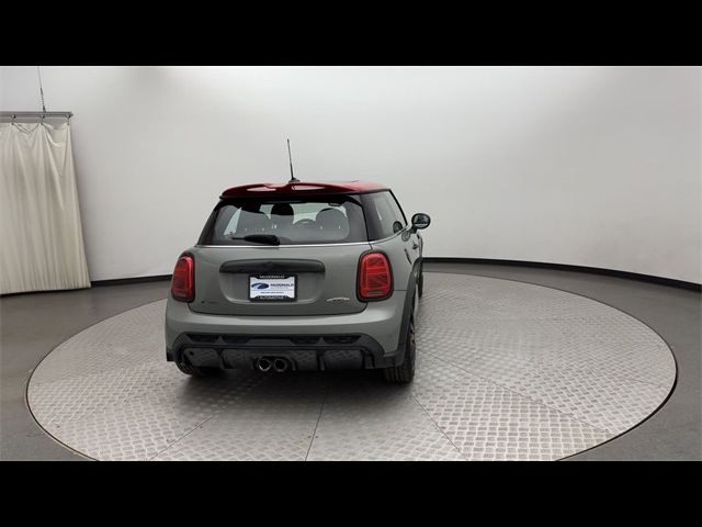 2023 MINI Cooper Hardtop John Cooper Works