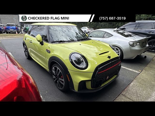 2023 MINI Cooper Hardtop John Cooper Works