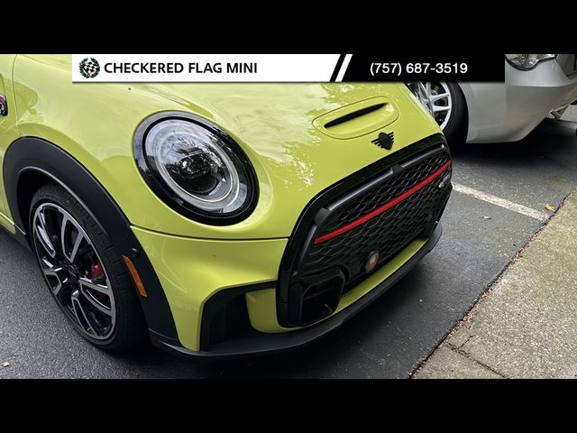 2023 MINI Cooper Hardtop John Cooper Works