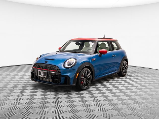 2023 MINI Cooper Hardtop John Cooper Works