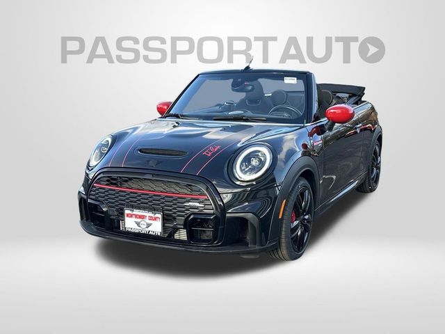 2023 MINI Cooper Convertible John Cooper Works