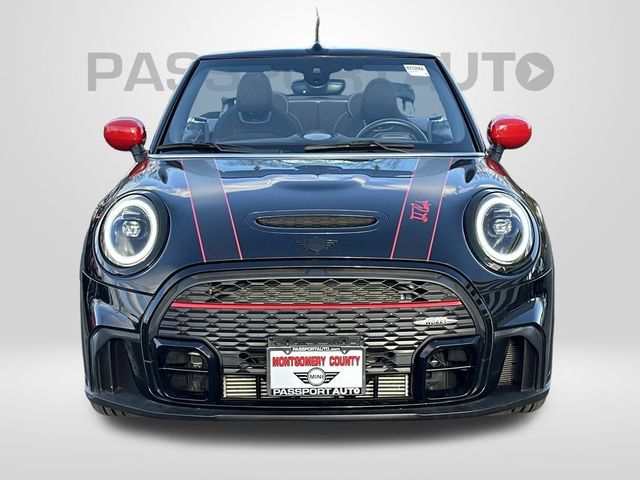 2023 MINI Cooper Convertible John Cooper Works