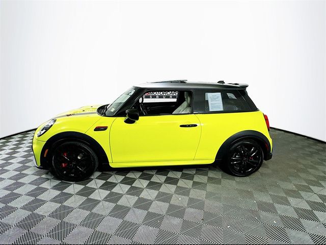 2023 MINI Cooper Hardtop John Cooper Works