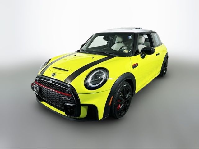 2023 MINI Cooper Hardtop John Cooper Works