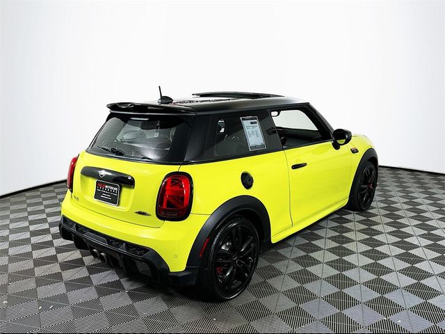 2023 MINI Cooper Hardtop John Cooper Works