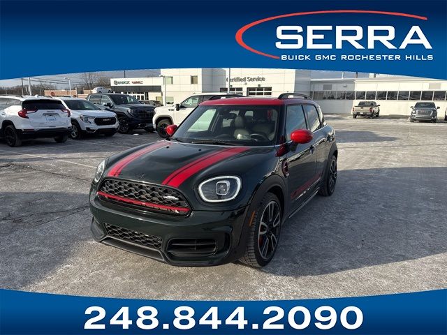 2023 MINI Cooper Countryman John Cooper Works