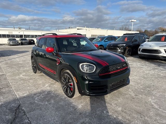 2023 MINI Cooper Countryman John Cooper Works