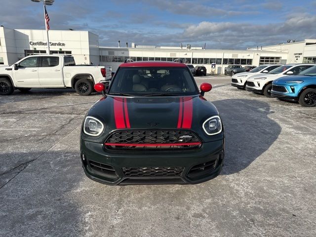 2023 MINI Cooper Countryman John Cooper Works