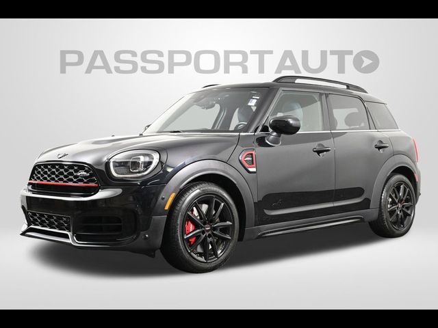 2023 MINI Cooper Countryman John Cooper Works