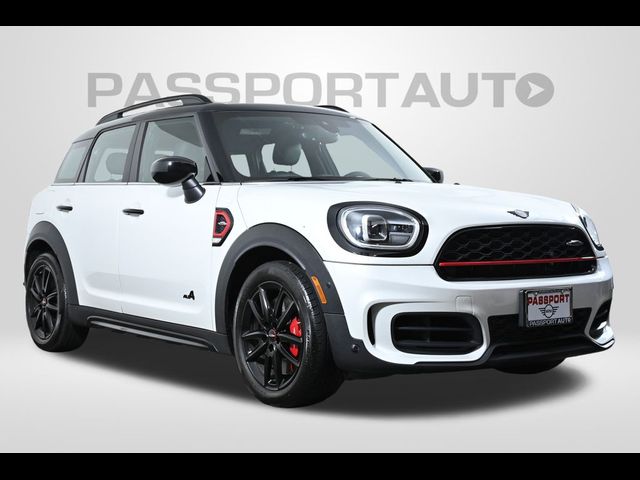 2023 MINI Cooper Countryman John Cooper Works