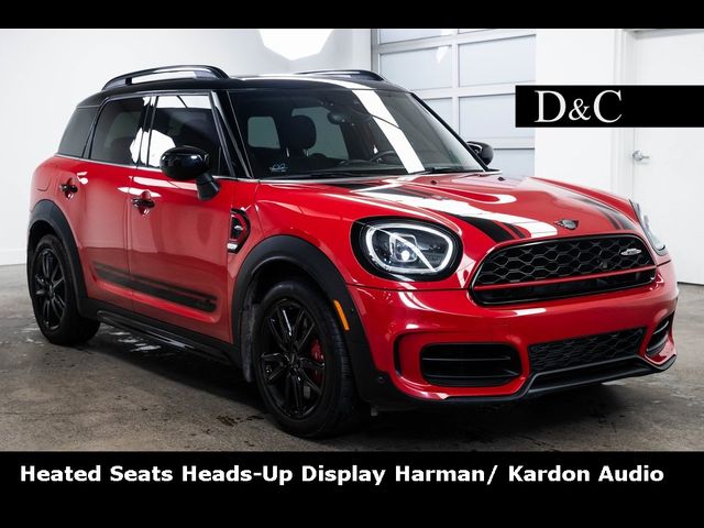 2023 MINI Cooper Countryman John Cooper Works