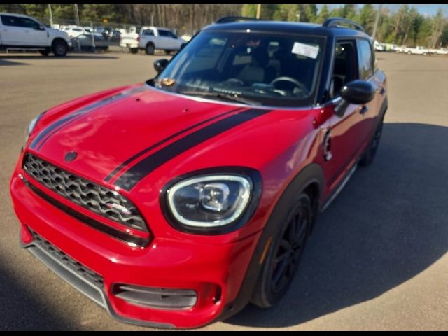 2023 MINI Cooper Countryman John Cooper Works