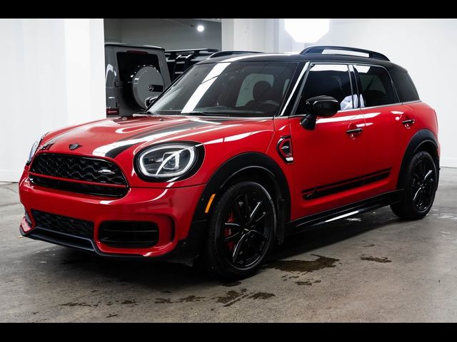 2023 MINI Cooper Countryman John Cooper Works