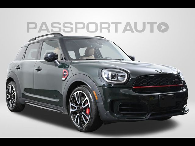 2023 MINI Cooper Countryman John Cooper Works