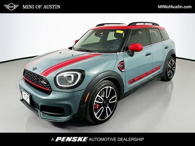 2023 MINI Cooper Countryman John Cooper Works