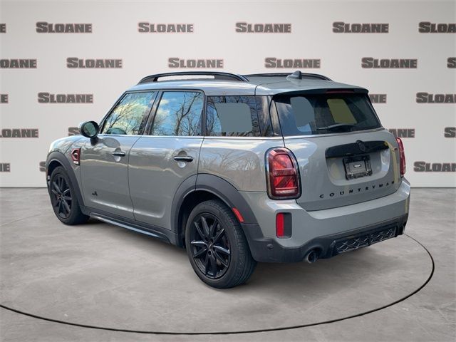 2023 MINI Cooper Countryman John Cooper Works