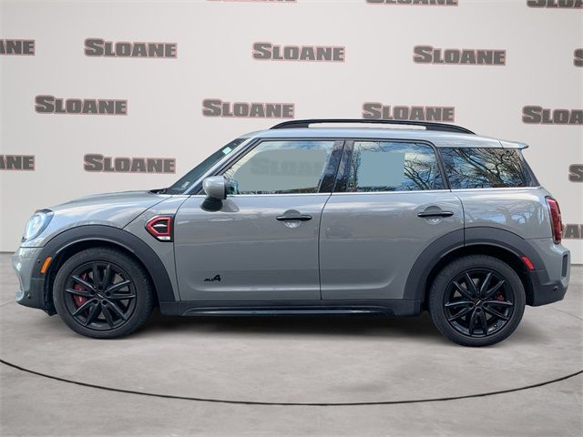 2023 MINI Cooper Countryman John Cooper Works