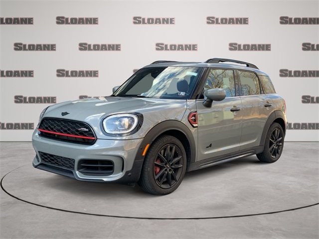 2023 MINI Cooper Countryman John Cooper Works