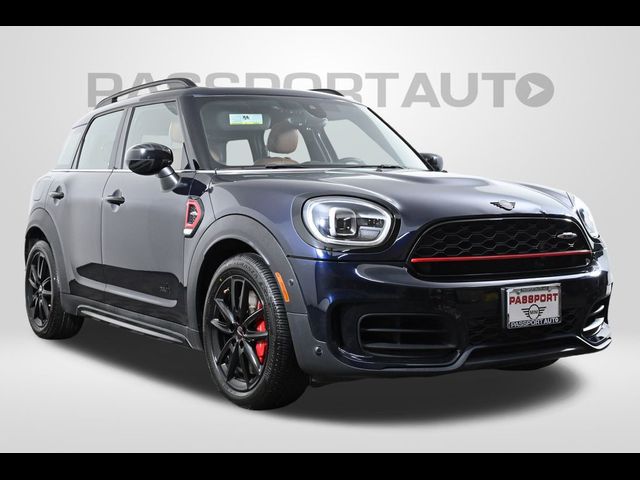 2023 MINI Cooper Countryman John Cooper Works
