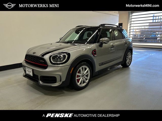 2023 MINI Cooper Countryman John Cooper Works