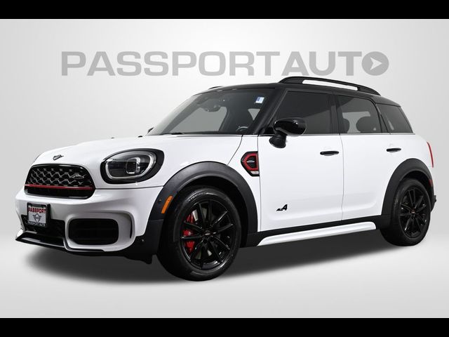 2023 MINI Cooper Countryman John Cooper Works