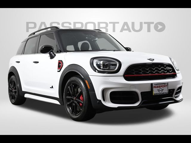 2023 MINI Cooper Countryman John Cooper Works