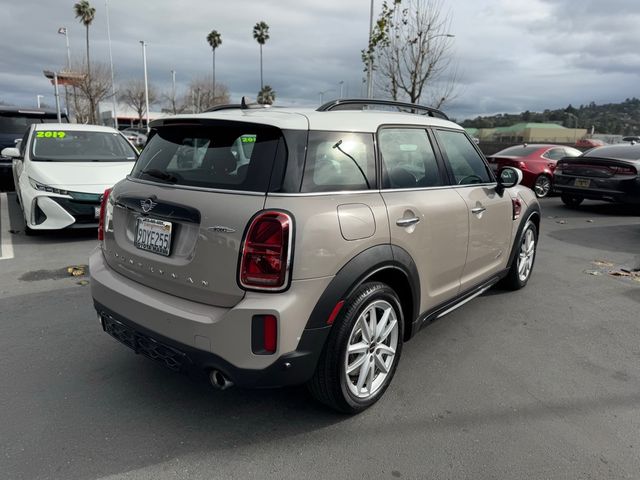 2023 MINI Cooper Countryman John Cooper Works