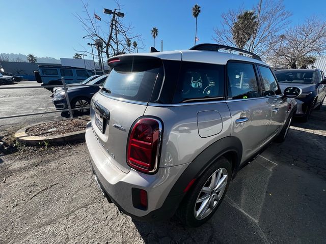 2023 MINI Cooper Countryman John Cooper Works