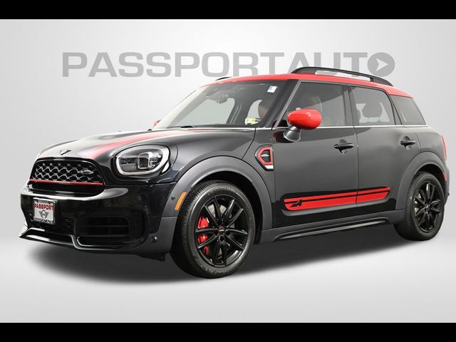 2023 MINI Cooper Countryman John Cooper Works