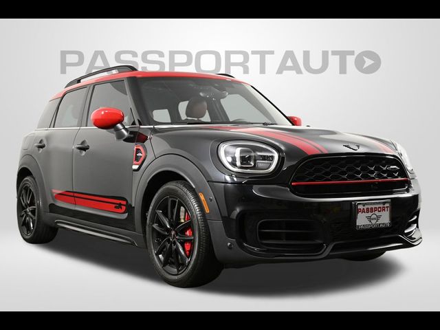 2023 MINI Cooper Countryman John Cooper Works