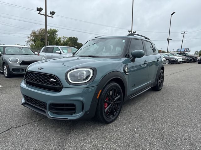 2023 MINI Cooper Countryman John Cooper Works