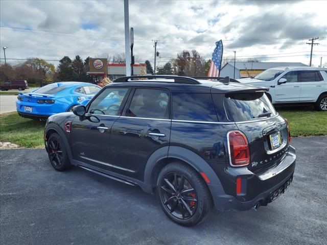 2023 MINI Cooper Countryman John Cooper Works