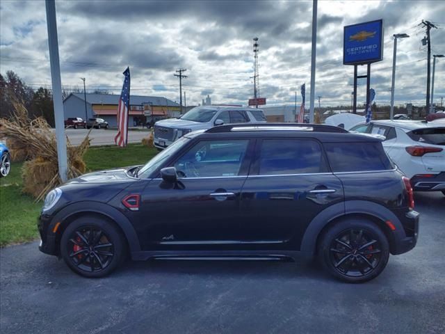 2023 MINI Cooper Countryman John Cooper Works