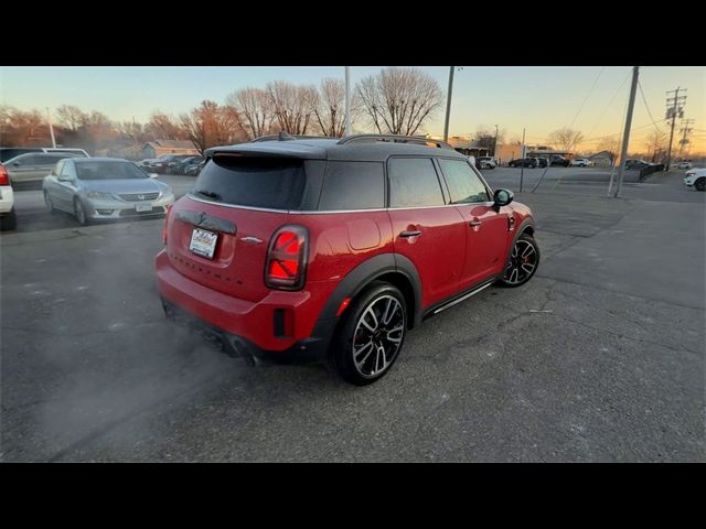 2023 MINI Cooper Countryman John Cooper Works