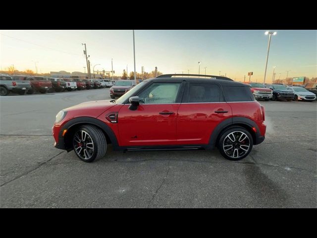 2023 MINI Cooper Countryman John Cooper Works