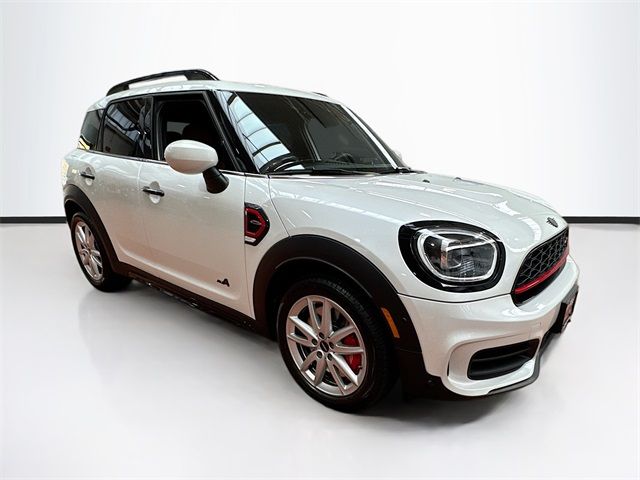 2023 MINI Cooper Countryman John Cooper Works